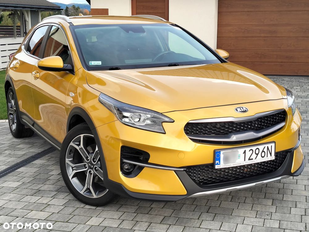 Kia XCeed 1.4 T-GDI M - 2