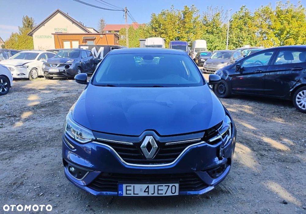 Renault Megane 2018
