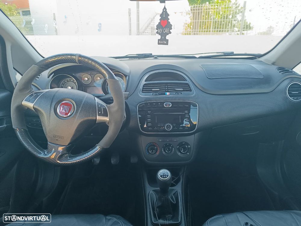 Fiat Punto 1.3 M-Jet Easy S&S - 14