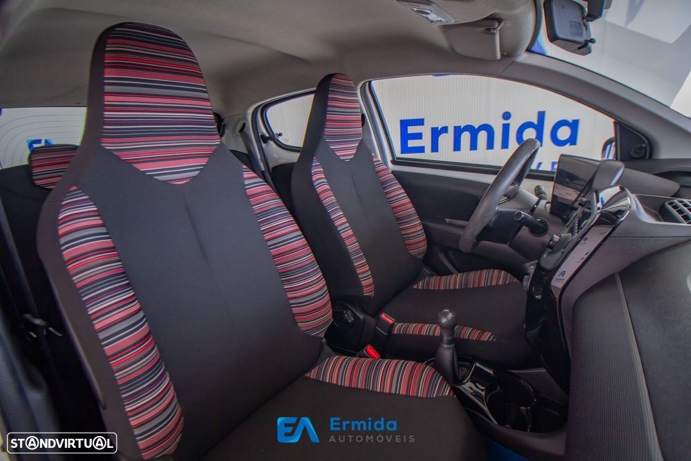 Citroën C1 1.0 VTi Feel - 20