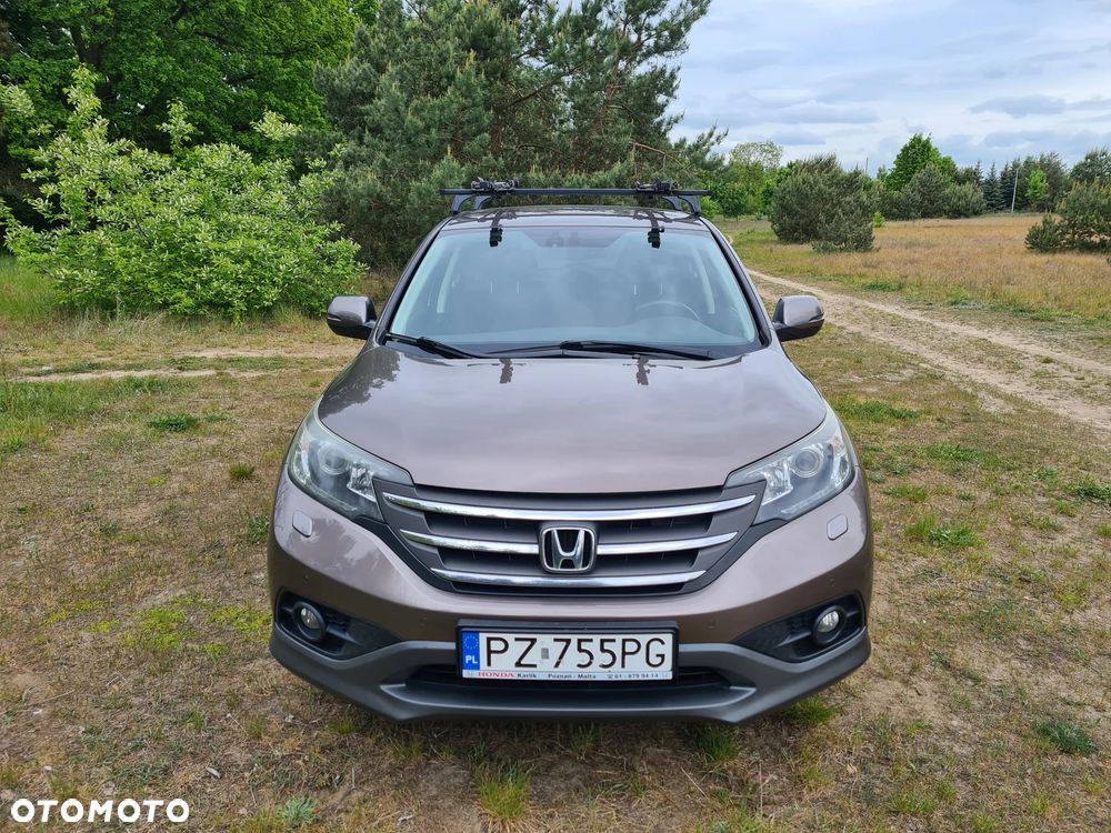 Honda CR-V 2.0 Elegance - 7