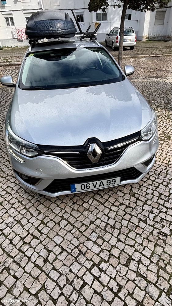 Renault Mégane Sport Tourer 1.5 dCi Zen - 12