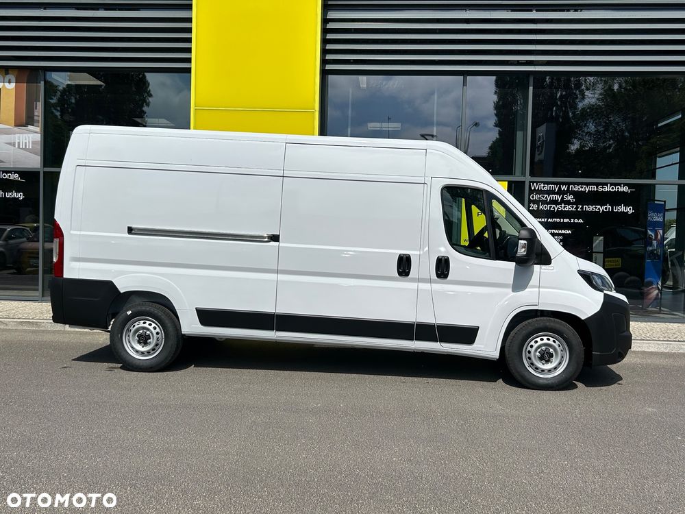 Opel L3H2 3.5T Heavy Diesel 2.2 180KM AT - 4