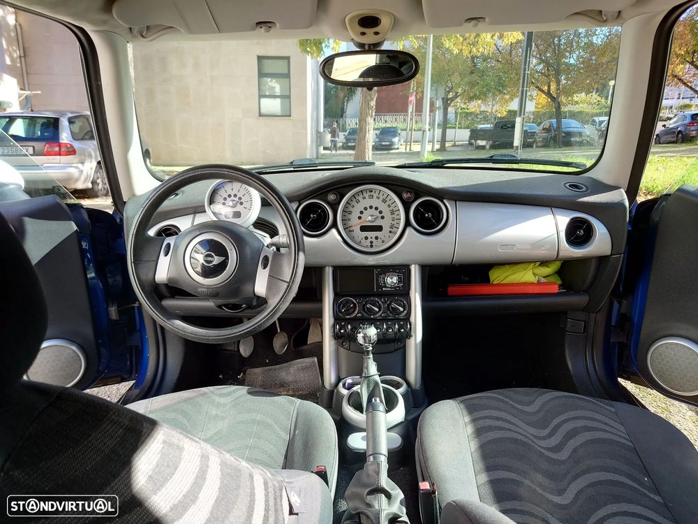 MINI 3 Portas One 1.6 - 11