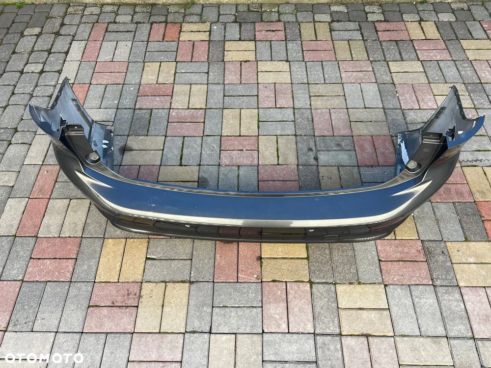 ZDERZAK TYLNY TYŁ FORD FOCUS MK4 ST LINE KOMBI 6 x PDC 2020 ROK - 1