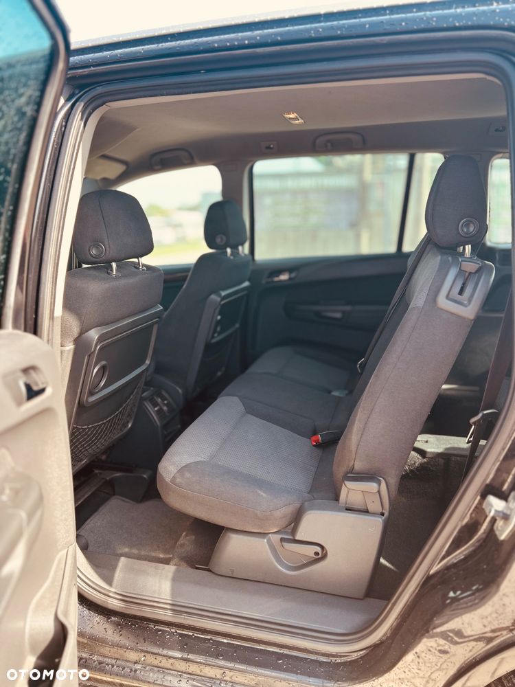 Opel Zafira 1.9 CDTI Elegance - 7