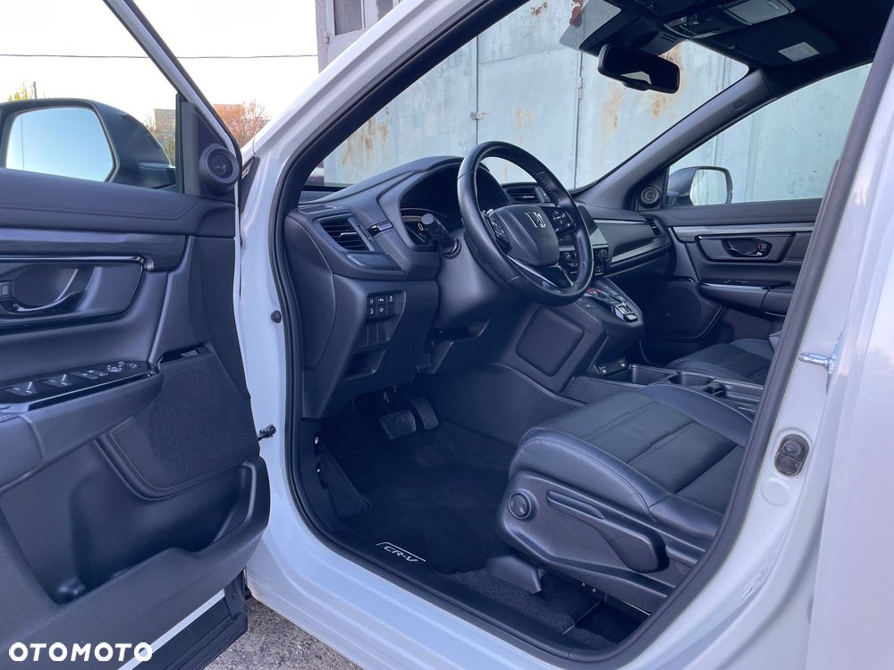 Honda CR-V 2.0 i-MMD Sport Line 2WD CVT - 10