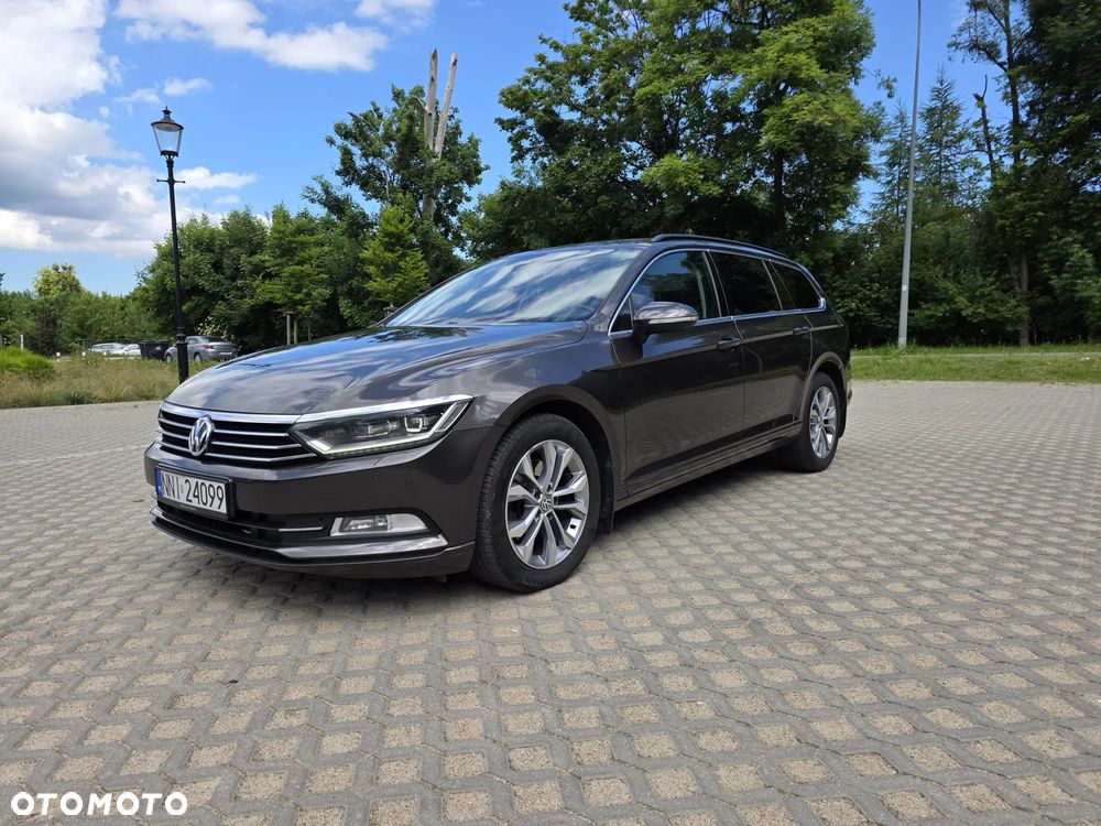 Volkswagen Passat 2.0 TDI BMT Comfortline - 12