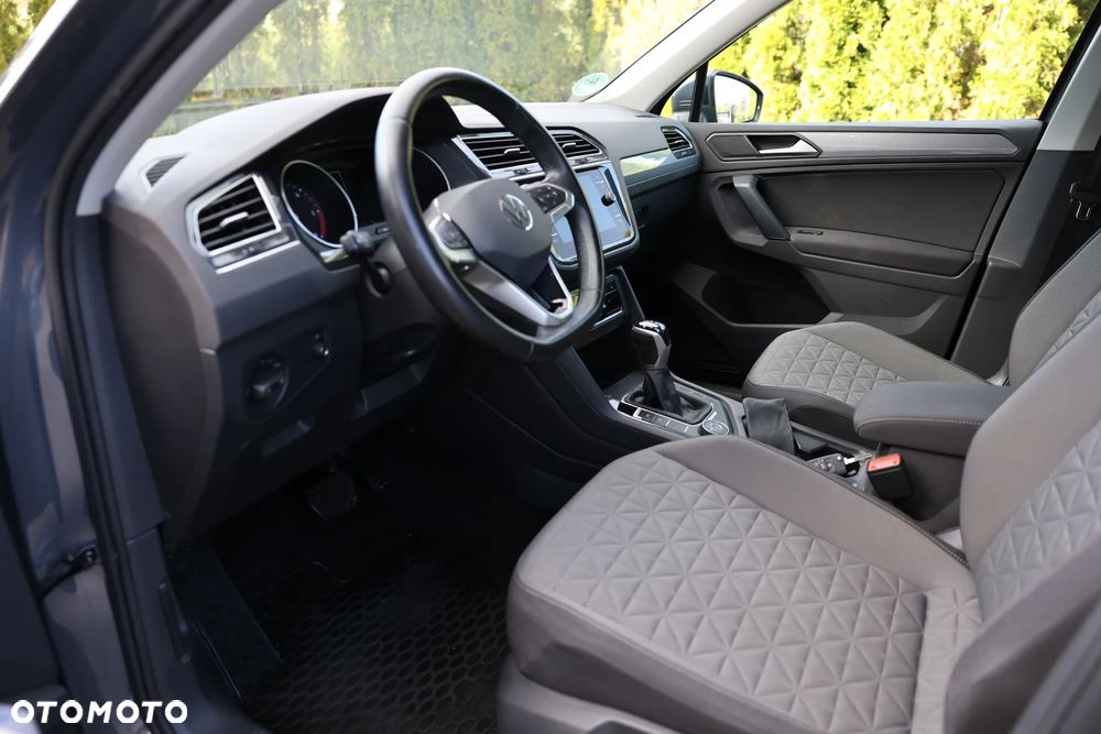 Volkswagen Tiguan 2.0 TDI SCR 4Mot R-Line DSG - 7
