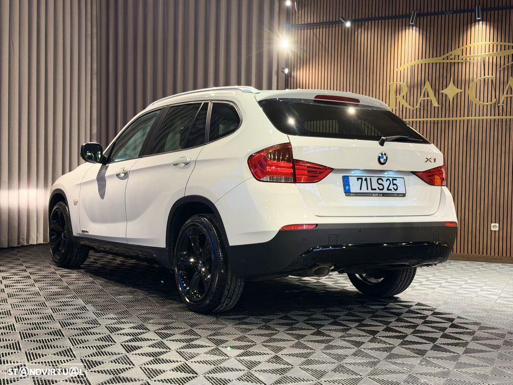 BMW X1 18 d sDrive Line Sport - 5