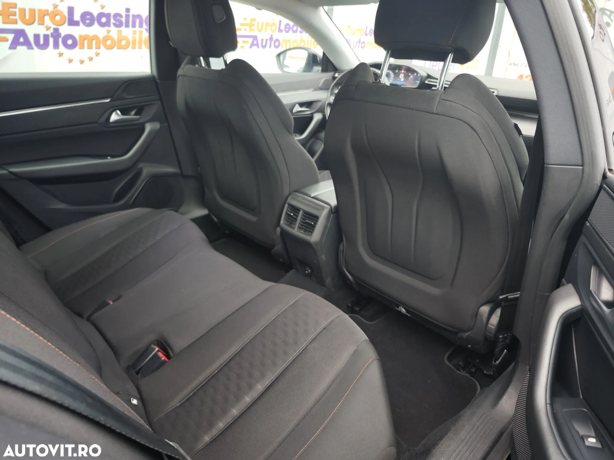 Peugeot 508 SW PureTech 180 EAT8 Active - 23