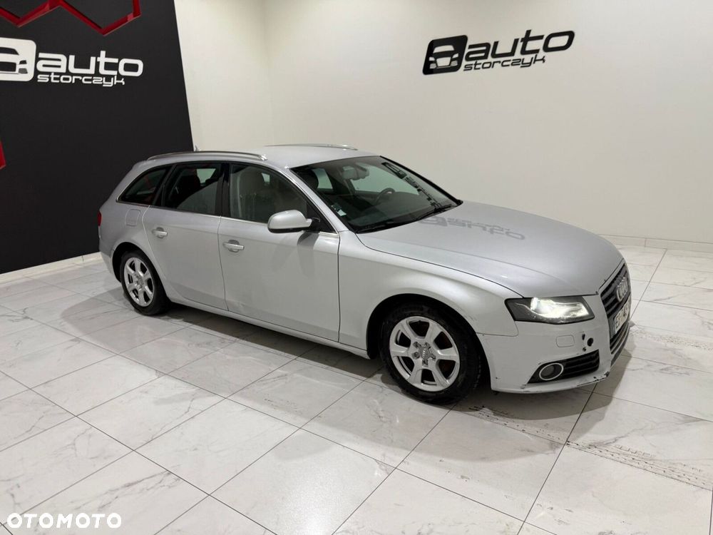 Audi A4 Avant - 22