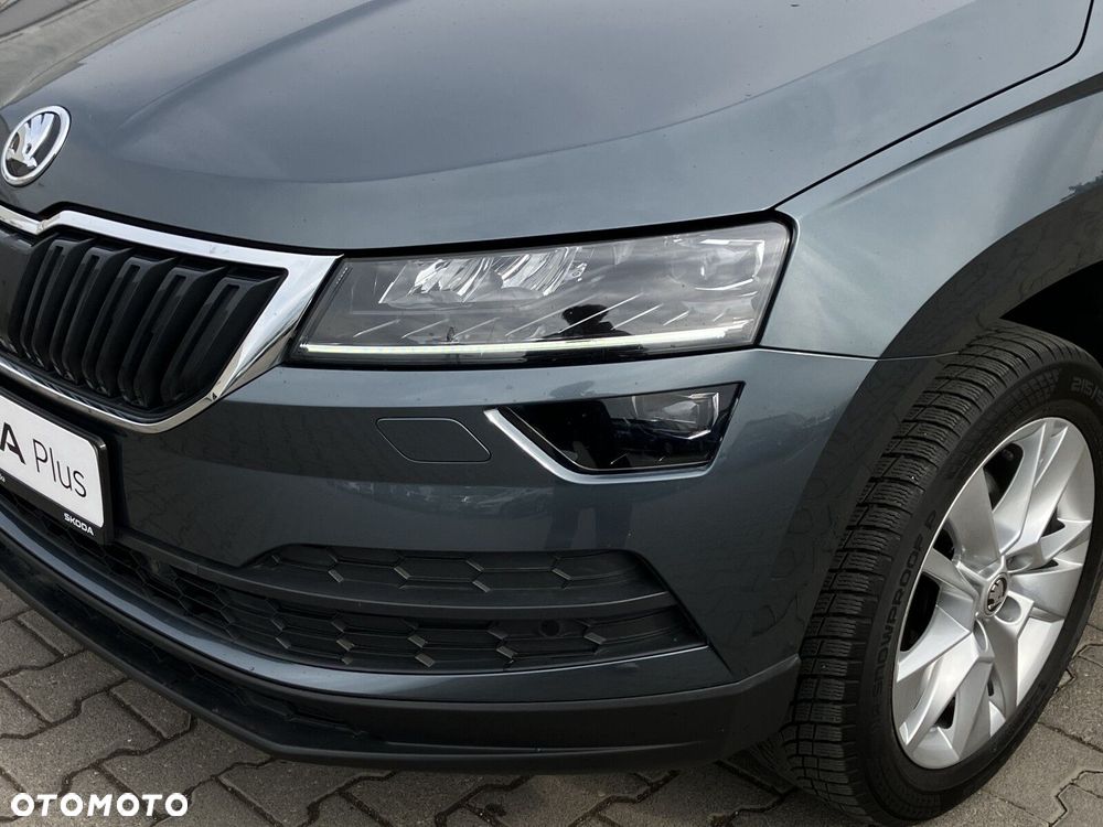 Skoda Karoq 1.5 TSI ACT Style DSG - 11