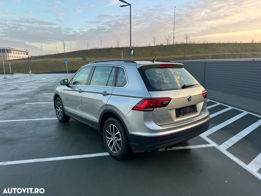 Volkswagen Tiguan - 3