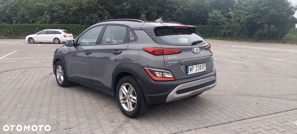 Hyundai Kona - 2