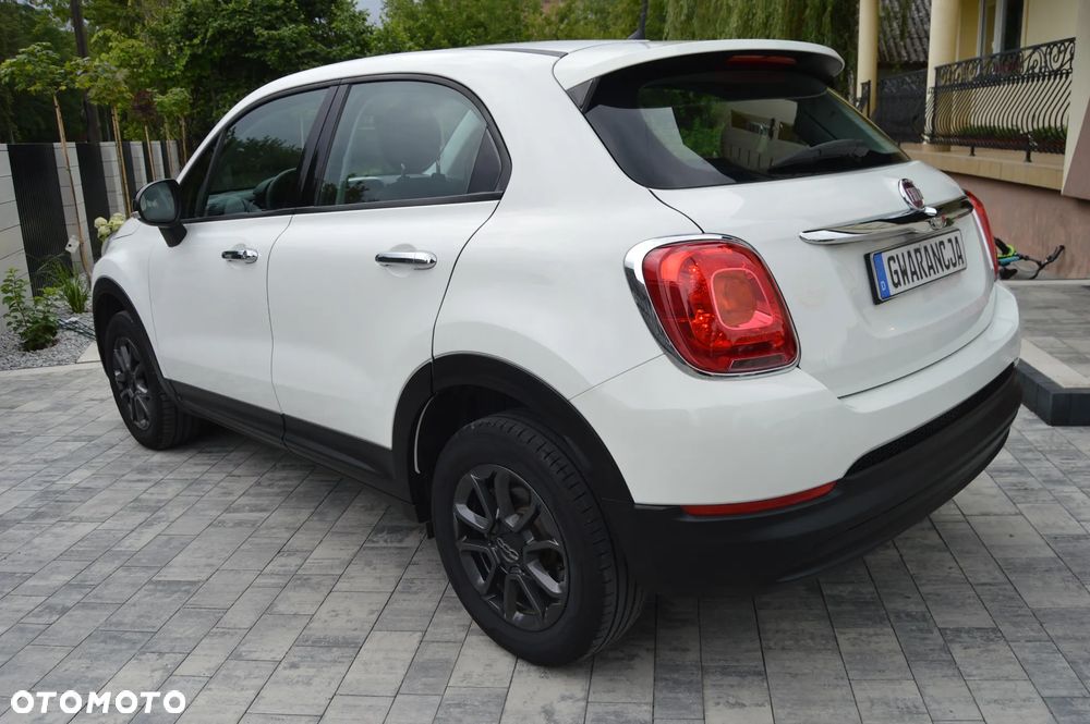 Fiat 500X 1.6 E-Torq 4x2 Pop - 7