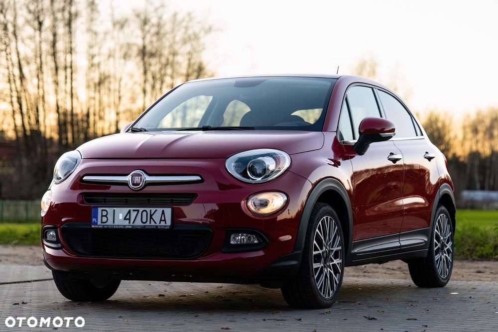 Fiat 500X - 2