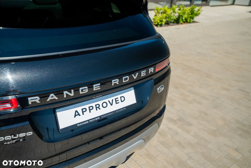 Land Rover Range Rover Evoque - 14