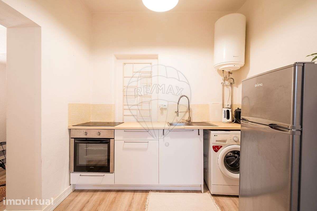 Apartamento T0 para venda - Widok 6