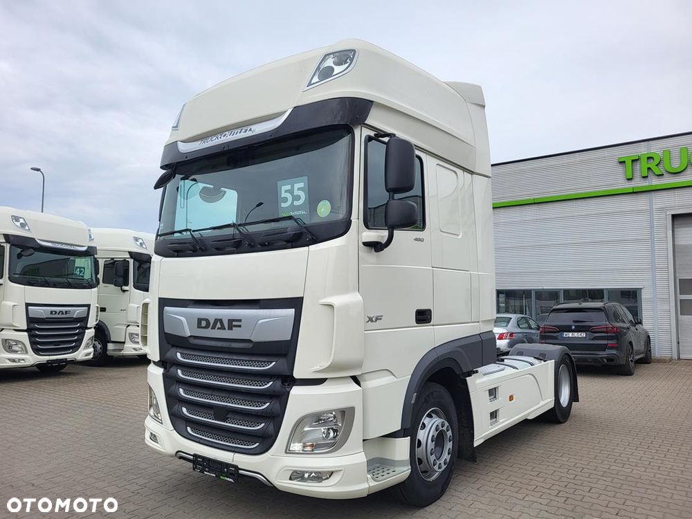 DAF FT XF 480 - 1