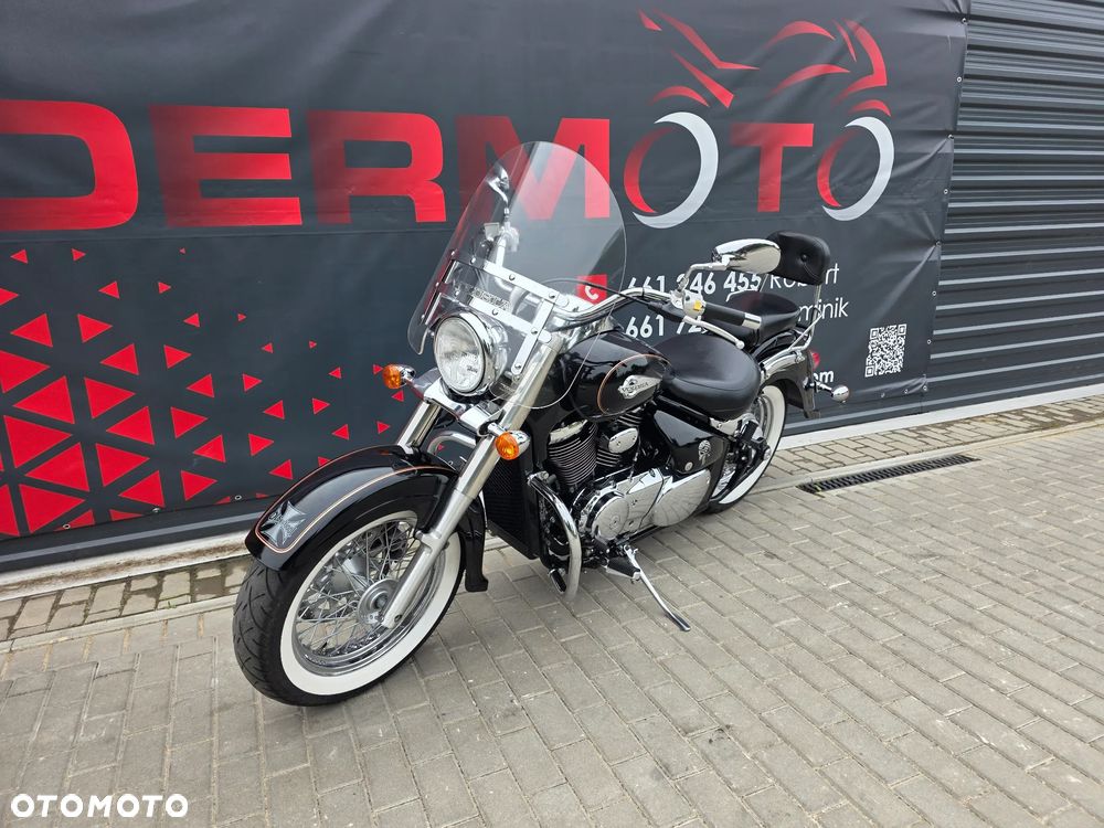 Suzuki VL 800 Volusia - 30