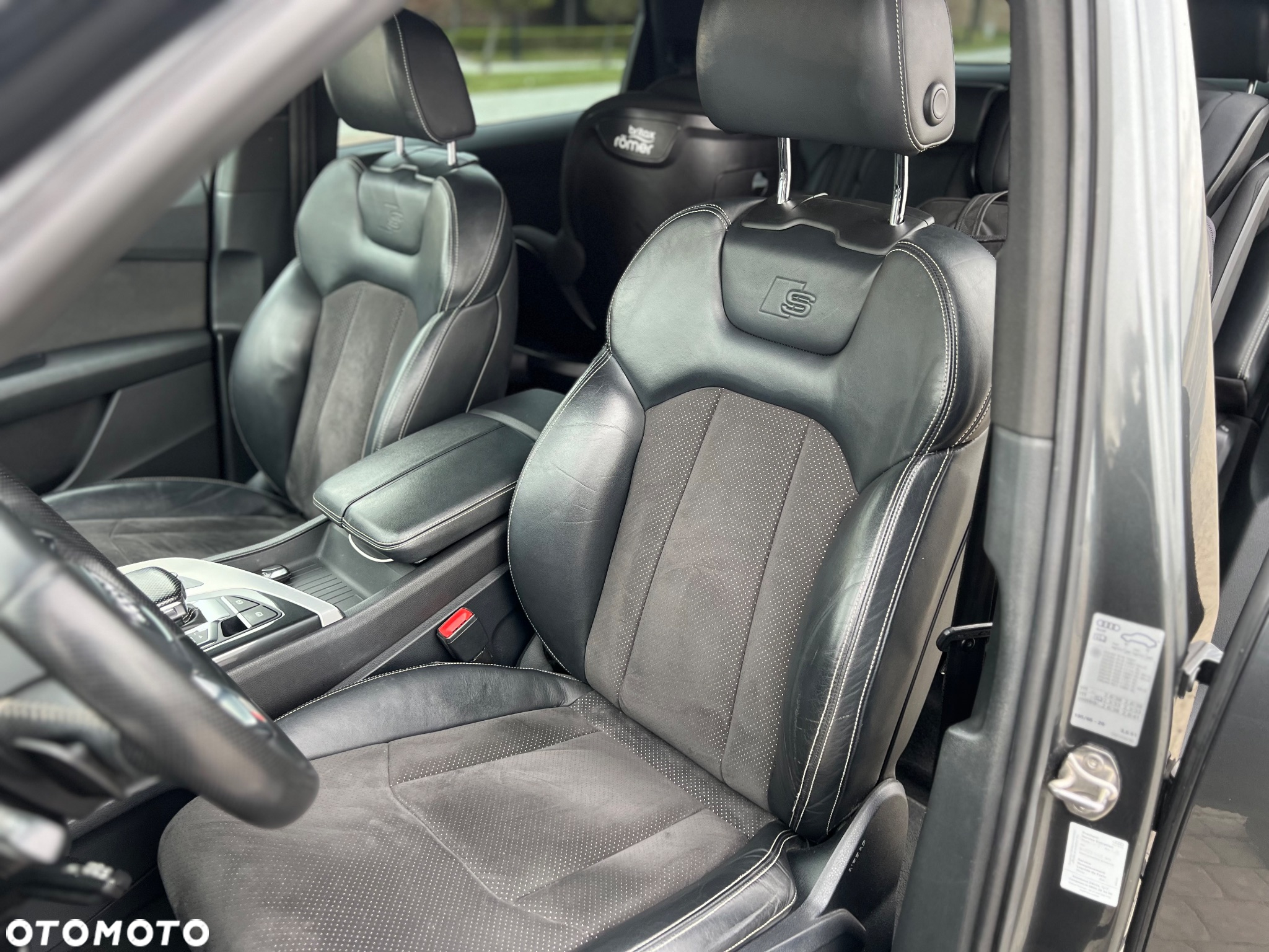 Audi Q7 3.0 TDI Quattro Tiptronic - 27
