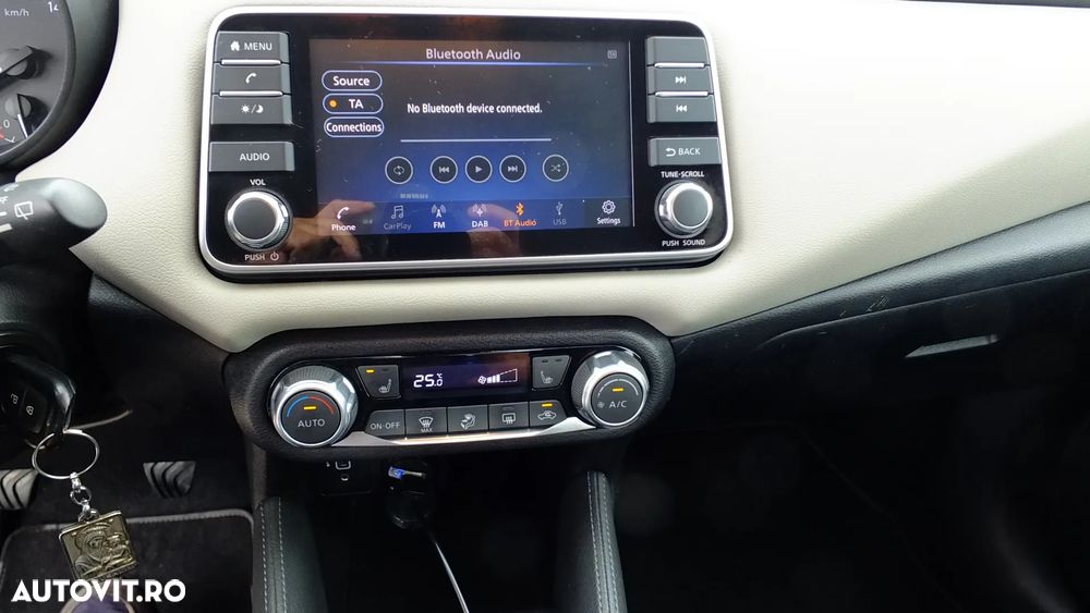 Nissan Micra 1.0 IG-T N-Way - 12
