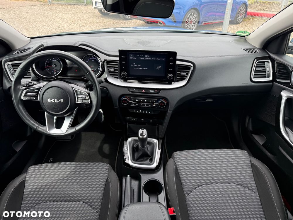 Kia Ceed 1.5 T-GDI L Business Line - 9