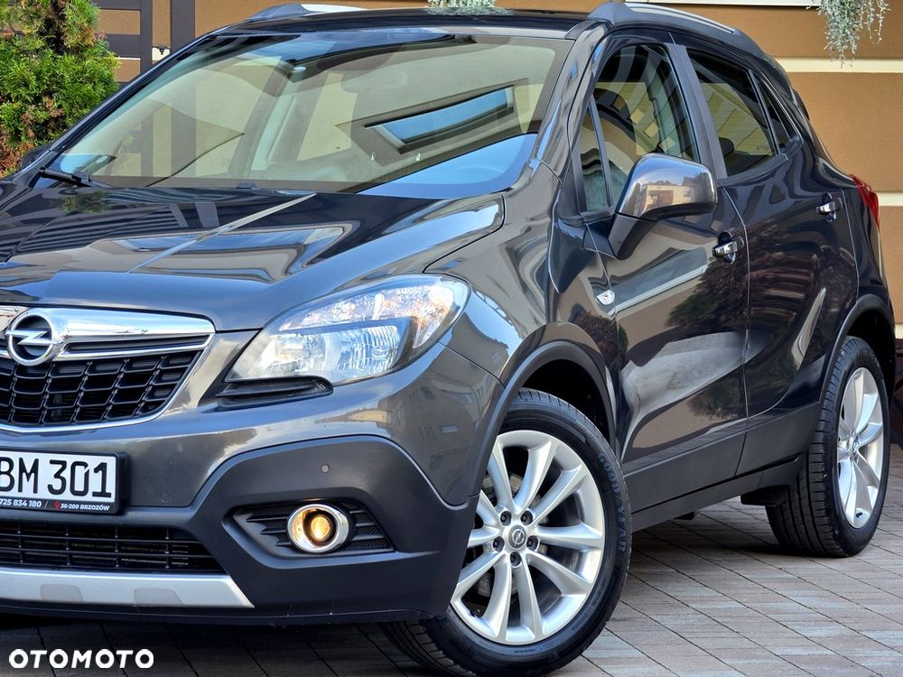 Opel Mokka X 1.4 (ecoFLEX) Start/Stop 4x4 Innovation - 12