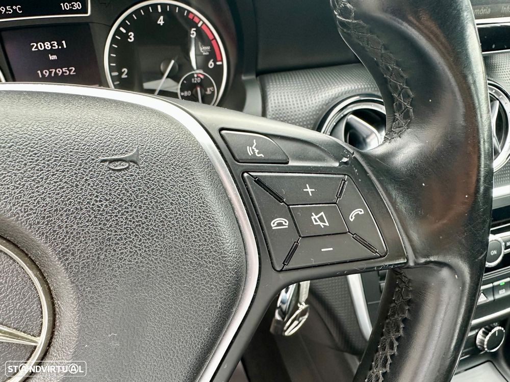 Mercedes-Benz A 180 CDi BE Style - 25