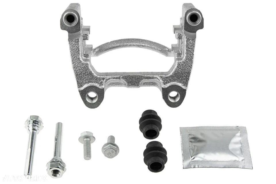 Suport etrier frana roata spate stanga sau dreapta VW Passat B6, B6 CC, Eos, Tiguan, Seat Toledo 3 - 3