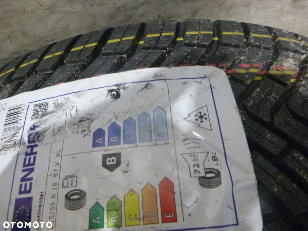 nowa opona całoroczna Continental AllSeasonContact 215/55 R16 97V - 4