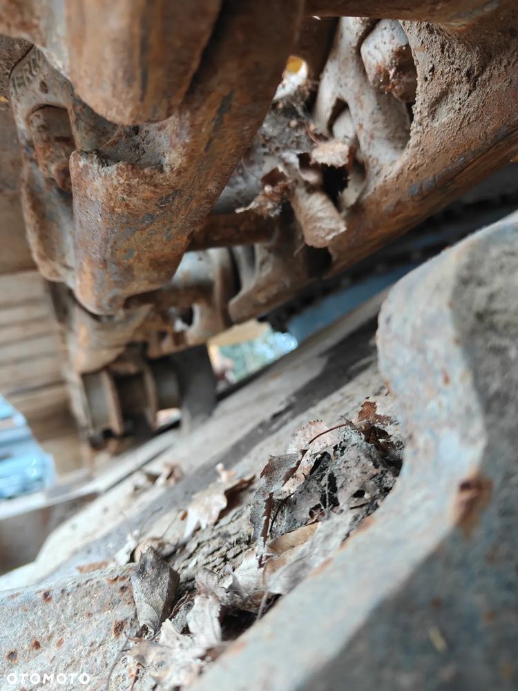 Komatsu Pc228 compact - 8