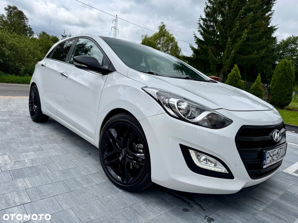 Hyundai i30 1.6 CRDI Passion - 1