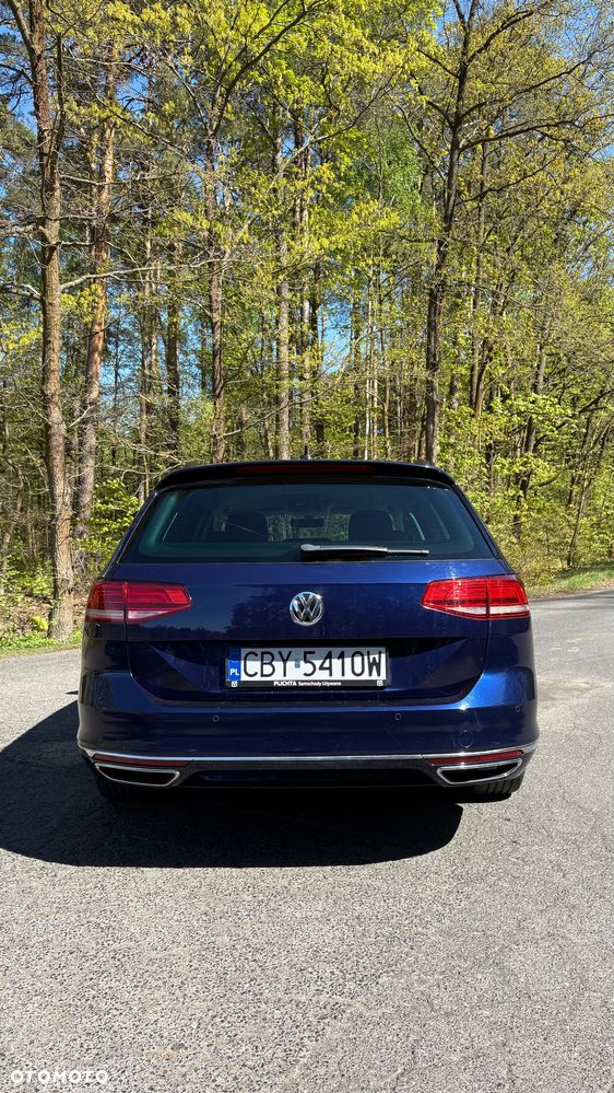 Volkswagen Passat 2.0 TDI BMT Comfortline DSG7 - 3
