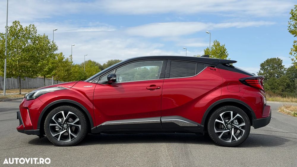 Toyota C-HR 2.0 HSD 184 CP 4x2 CVT Special Edition - 20