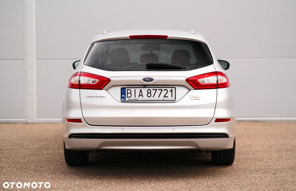 Ford Mondeo 2.0 TDCi Start-Stopp PowerShift-Aut Business Edition - 9