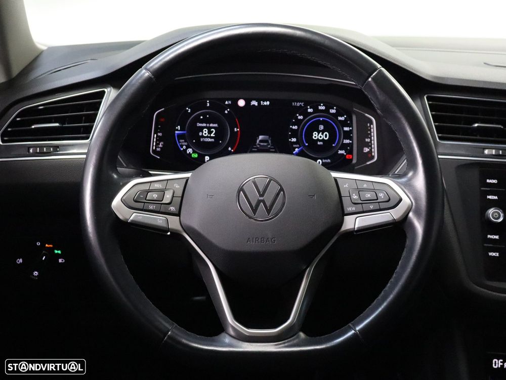 VW Tiguan Allspace 2.0 TDI Life DSG - 11