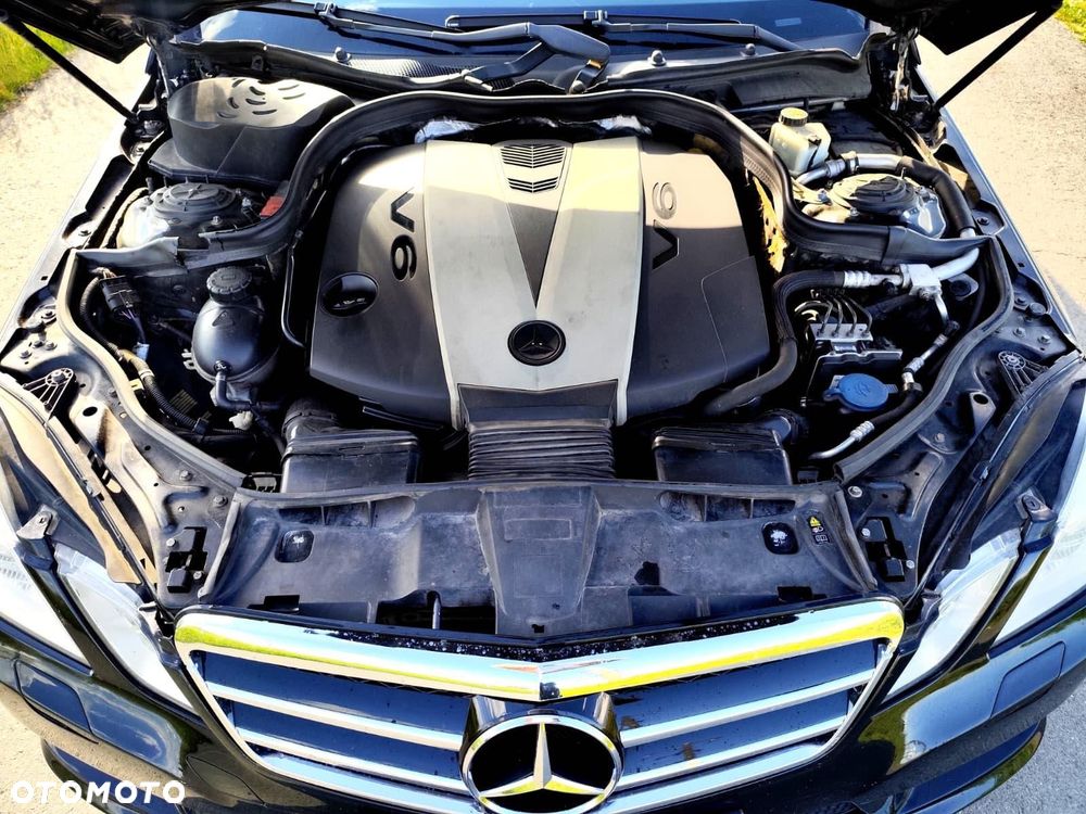 Mercedes-Benz Klasa E - 9