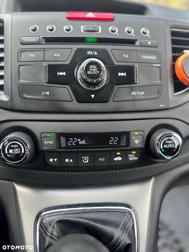 Honda CR-V 2.0i-VTEC 2WD Elegance - 24