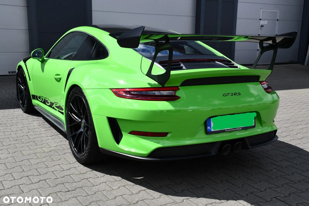 Porsche 911 GT3 RS - 9