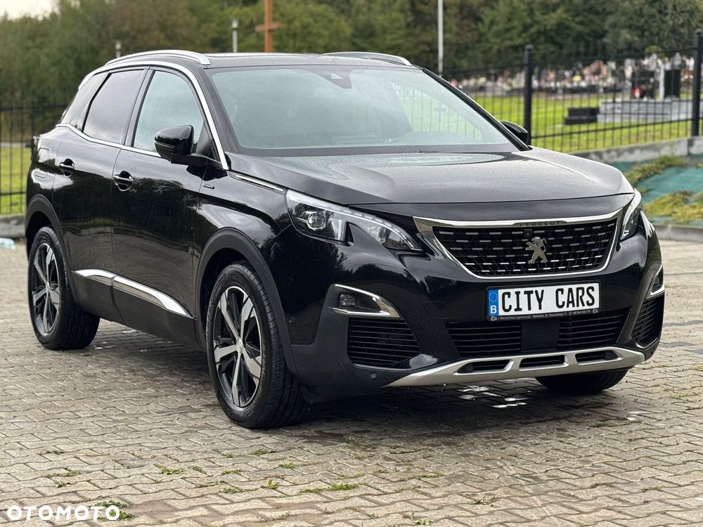 Peugeot 3008 2.0 BlueHDi GT S&S EAT8 - 2