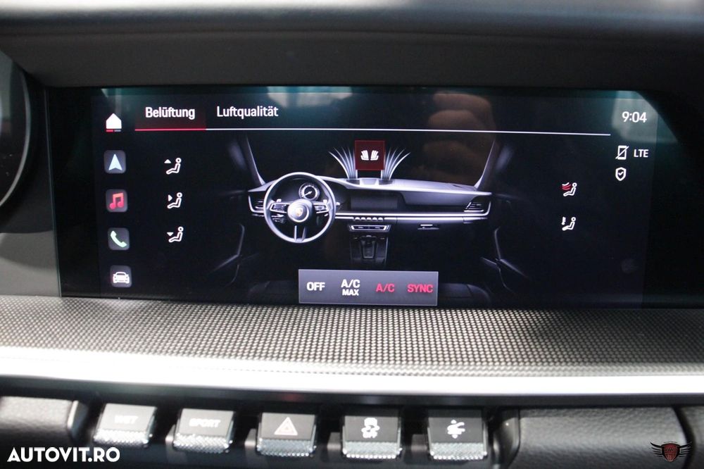 Porsche 911 Carrera S PDK - 30