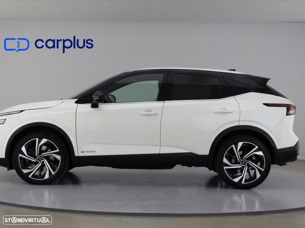 Nissan Qashqai 1.5 e-Power Tekna — photo 4