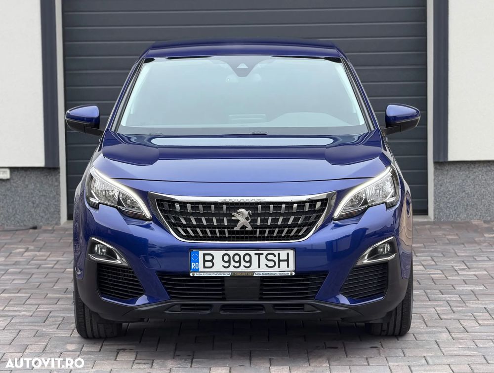 Peugeot 3008 PureTech 130 Stop & Start GPF EAT8 Active Business-Paket - 2