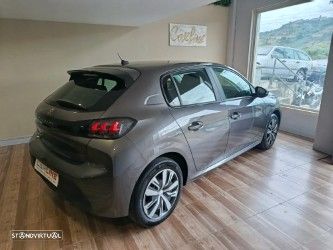 Peugeot 208 1.5 BlueHDi Active - 10