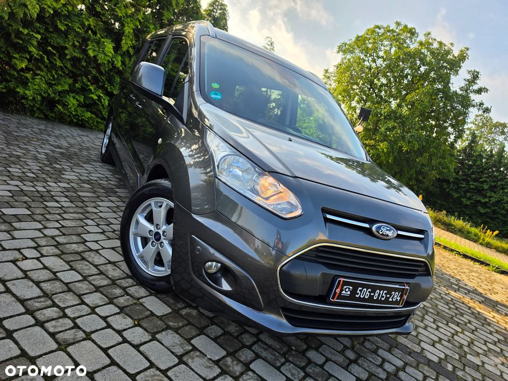 Ford Tourneo Connect 1.5 TDCi Start-Stop Titanium - 1