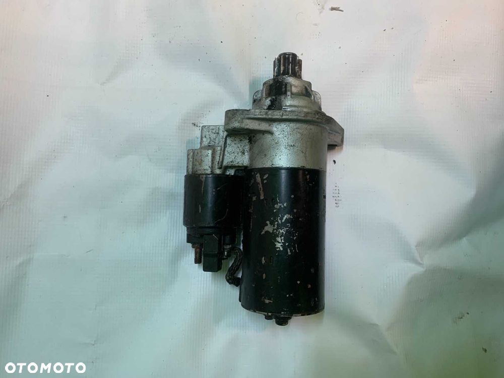 Rozrusznik 1.9tdi A3 bora golf 4 toledo leon octavia - 6