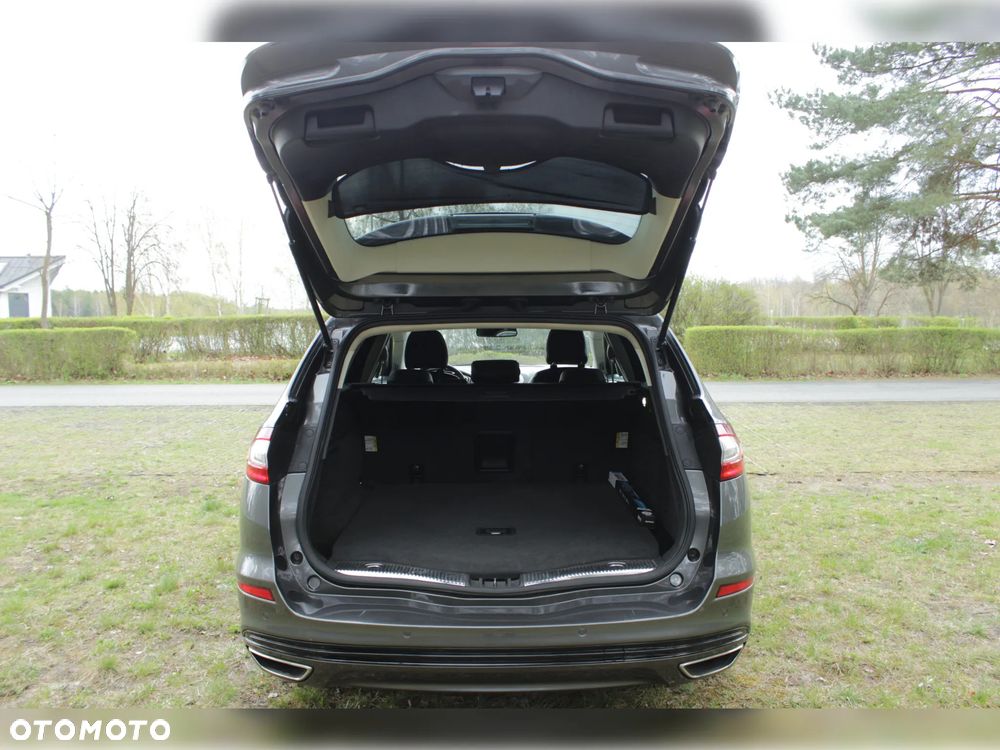 Ford Mondeo SW TDCi Bi-Turbo PowerShift-Aut Vignale - 14