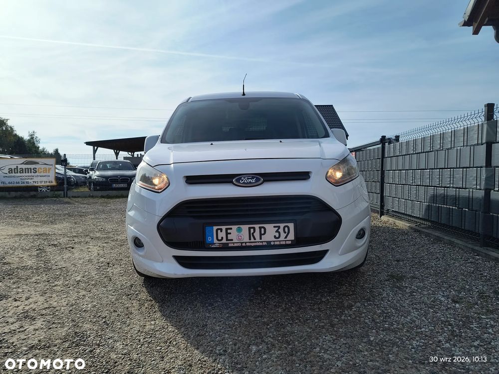 Ford transit connect - 3
